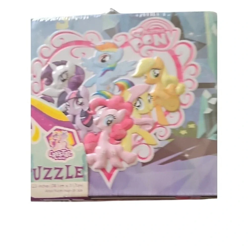 My Little Pony metal lunch